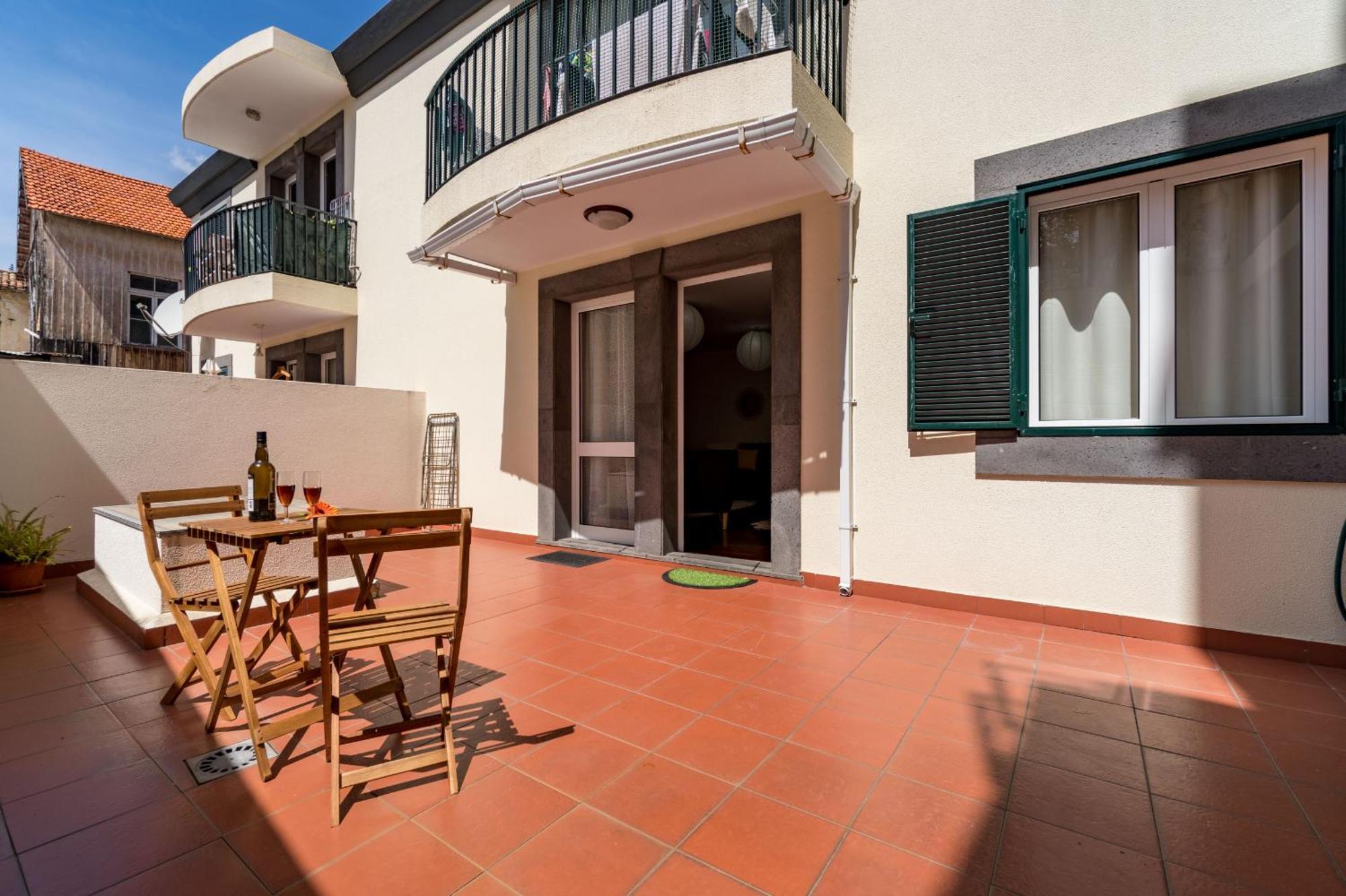 Apartamento Netos - By Wehost Funchal  Zewnętrze zdjęcie